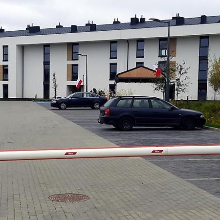 Apartament Bosman - Osiedle Beauforta, Parking Free Pogorze Εξωτερικό φωτογραφία