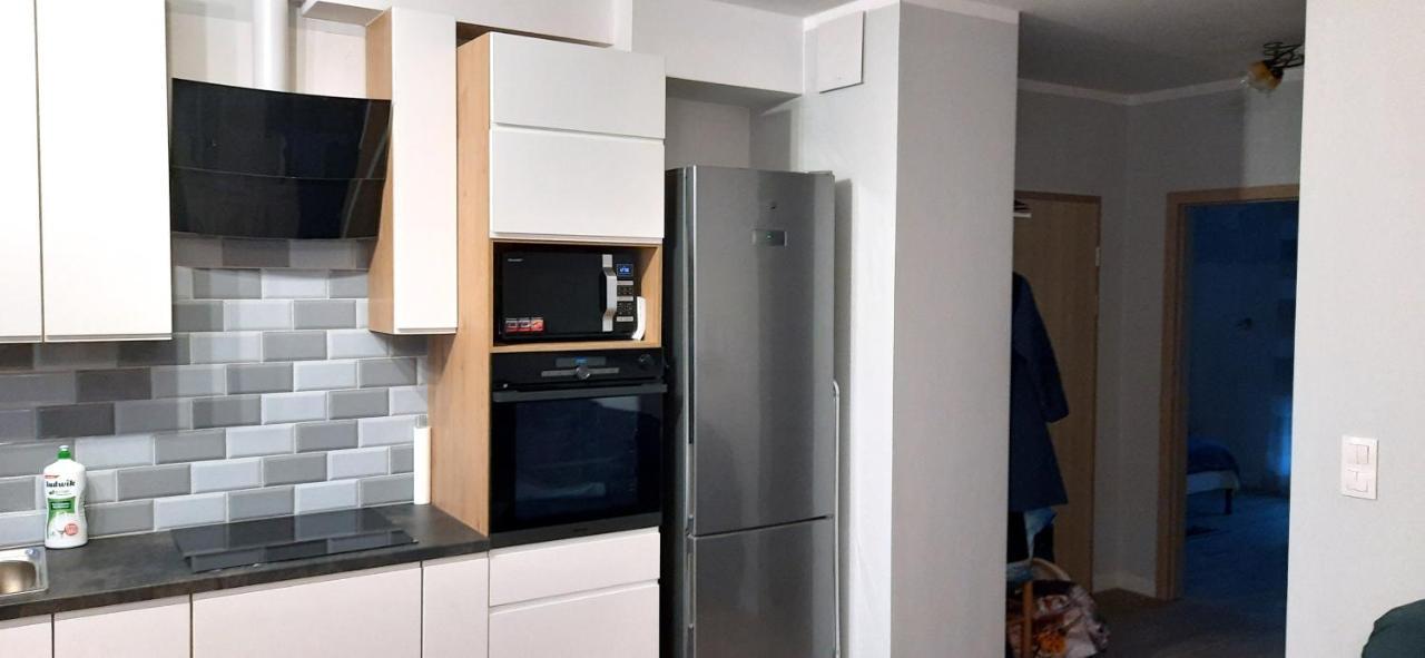 Apartament Bosman - Osiedle Beauforta, Parking Free Pogorze Εξωτερικό φωτογραφία