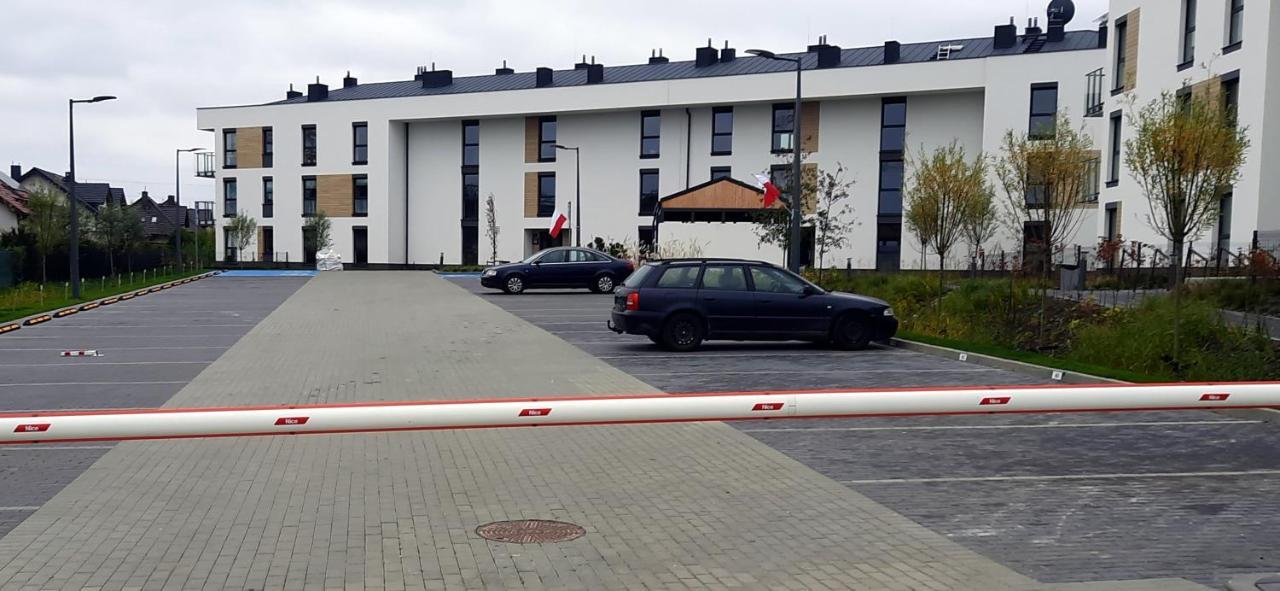 Apartament Bosman - Osiedle Beauforta, Parking Free Pogorze Εξωτερικό φωτογραφία