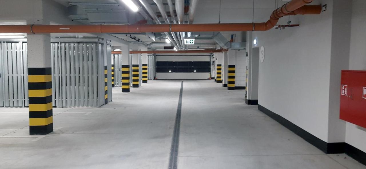 Apartament Bosman - Osiedle Beauforta, Parking Free Pogorze Εξωτερικό φωτογραφία