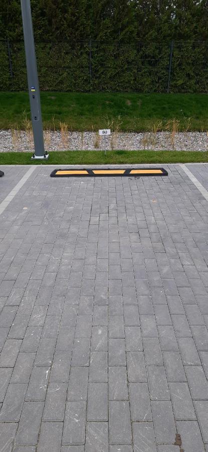 Apartament Bosman - Osiedle Beauforta, Parking Free Pogorze Εξωτερικό φωτογραφία